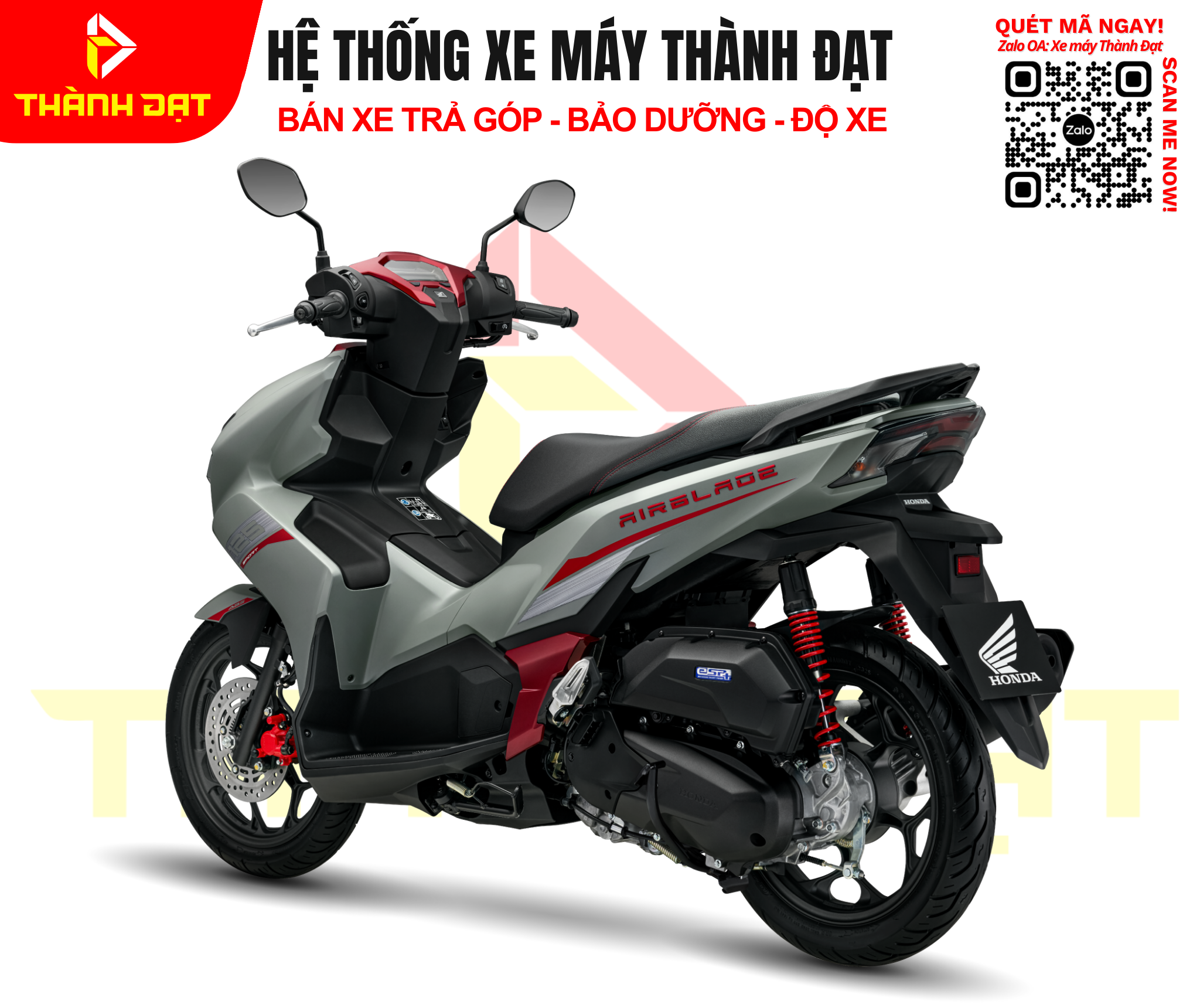 Ảnh xe Callisto 110